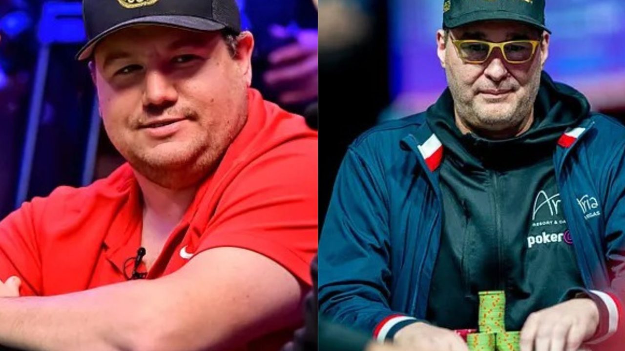 Shaun Deeb Afirma que Superará el Récord de Brazaletes WSOP de Phil Hellmuth