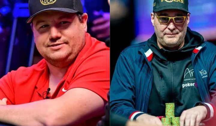 Shaun Deeb Afirma que Superará el Récord de Brazaletes WSOP de Phil Hellmuth