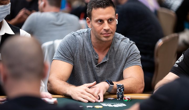 Garrett Adelstein, una figura prominente en el mundo del póker de altas apuestas, hará su esperado regreso a las transmisiones en vivo esta