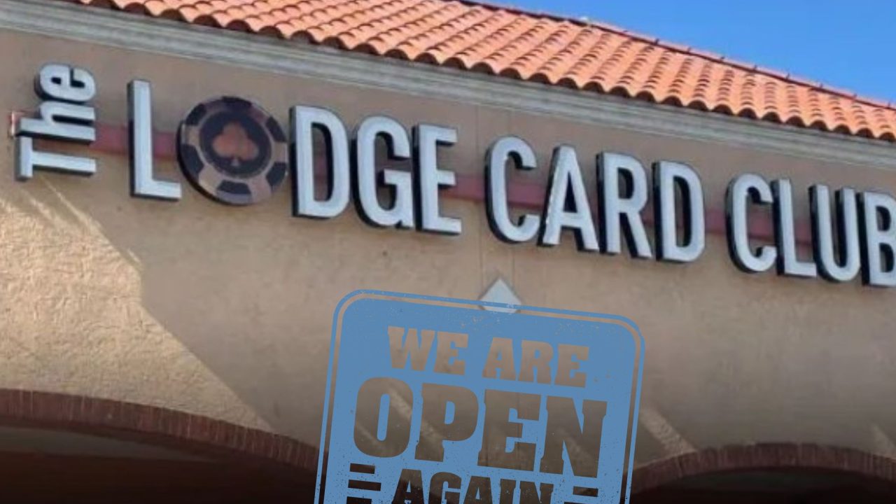 Lodge Card Club Anuncia Fecha de Reapertura Tras Incidente Legal