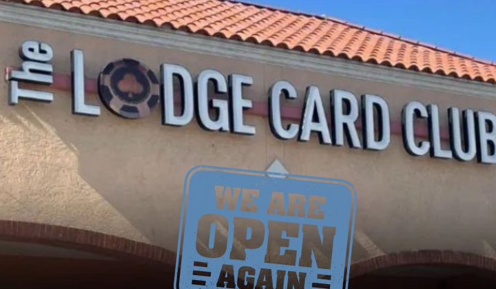 Lodge Card Club Anuncia Fecha de Reapertura Tras Incidente Legal