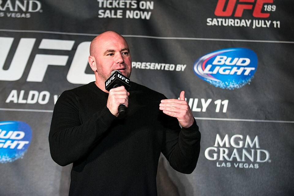 ¿Podrá Dana White, de la UFC, salvar al póker profesional de la política fiscal sobre el juego?