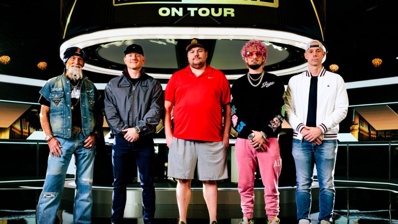 Sean O’Malley y Shaun Deeb Encabezan la Nueva Temporada de Big Game on Tour de PokerStars