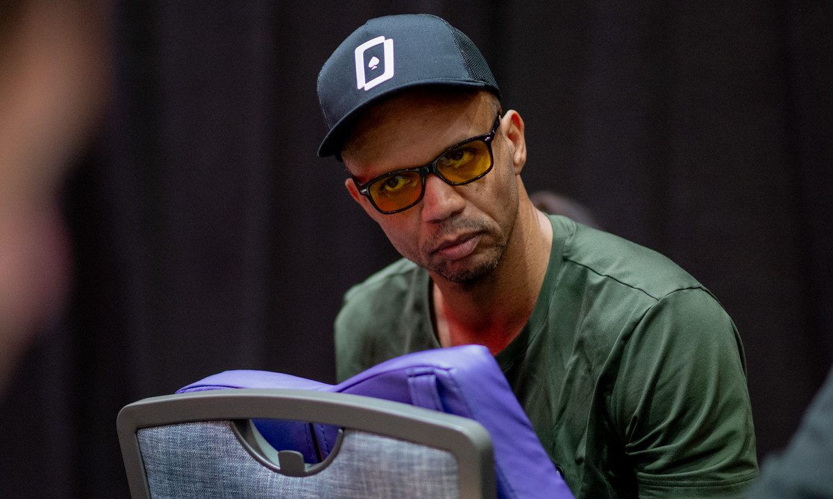 ¿Podría Phil Ivey Ser la Elección Sorpresa en el Draft de Fantasía de la WSOP 2026?