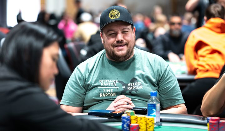 Shaun Deeb se muestra confiado en hacer historia en las WSOP 2026