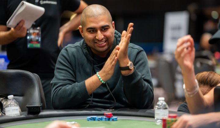Nik Airball gana casi un millón de dólares en una partida de high stakes