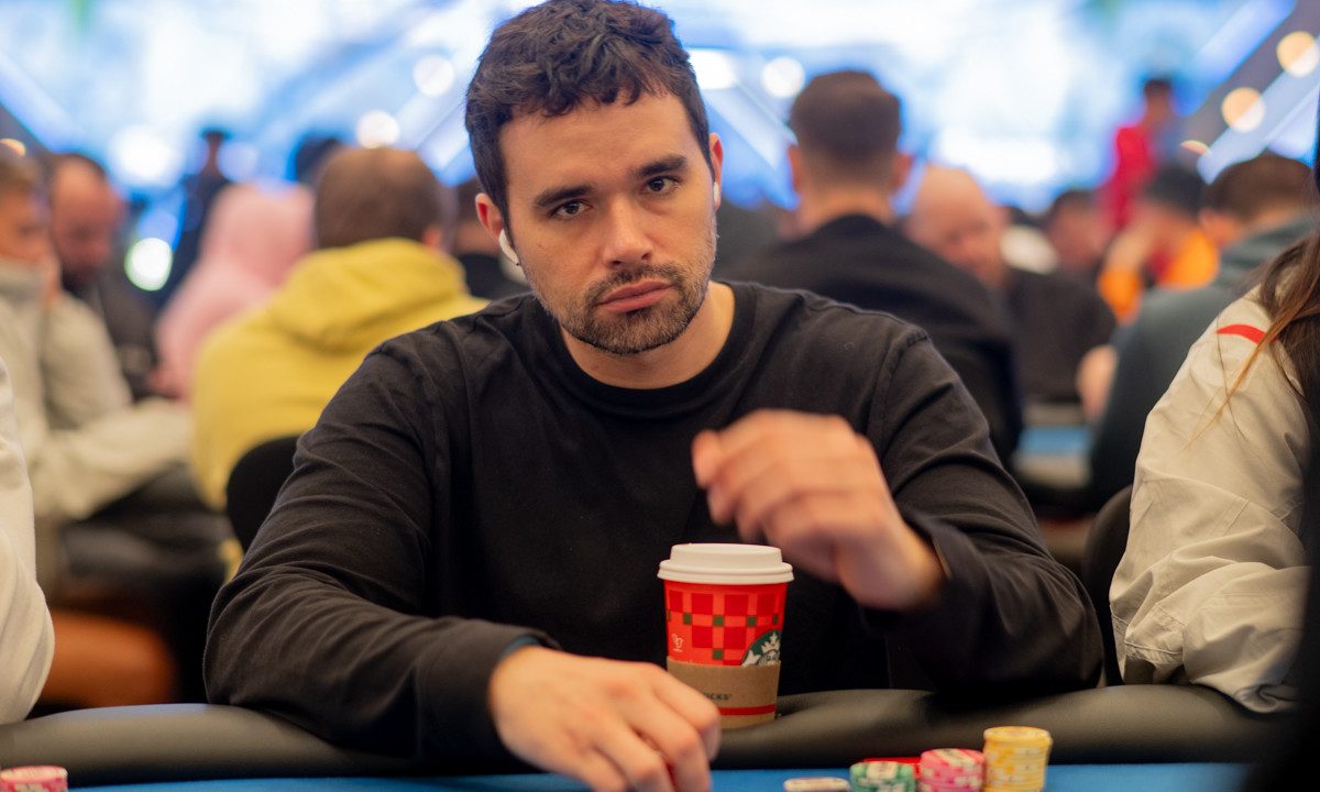 Alan Keating se retira del torneo Heads-Up del WSOP sin jugar