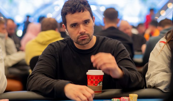 Alan Keating se retira del torneo Heads-Up del WSOP sin jugar