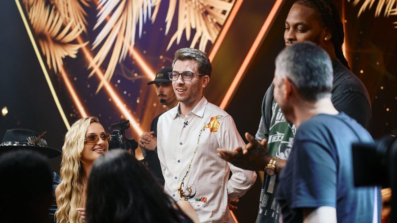 El fundador del Celebrity Poker Tour cuenta la épica historia del origen del espectáculo de las fuentes del Bellagio