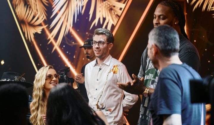 El fundador del Celebrity Poker Tour cuenta la épica historia del origen del espectáculo de las fuentes del Bellagio