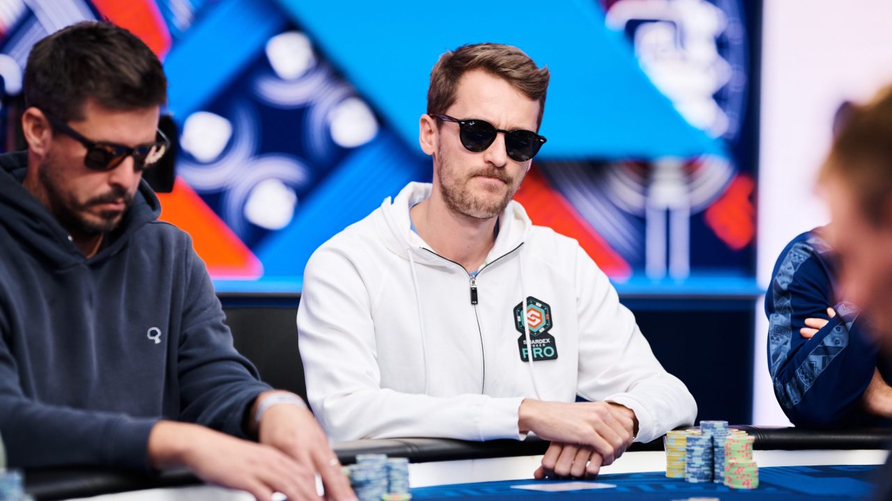 Thomas Eychenne lidera los últimos 48 jugadores en el Evento Principal del EPT Monte Carlo