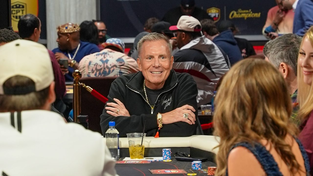 Vegas Matt revela sus casinos favoritos en Las Vegas y casi gana un evento de póker