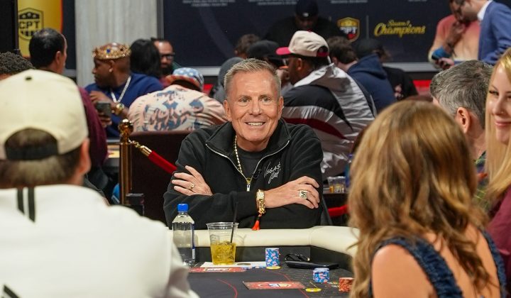 Vegas Matt revela sus casinos favoritos en Las Vegas y casi gana un evento de póker