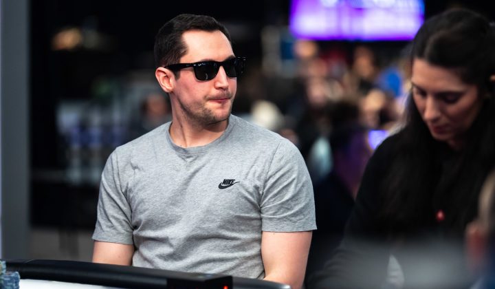 Bernhard Binder Lidera Tras la Eliminación de Eychenne en el Evento Principal del EPT Montecarlo
