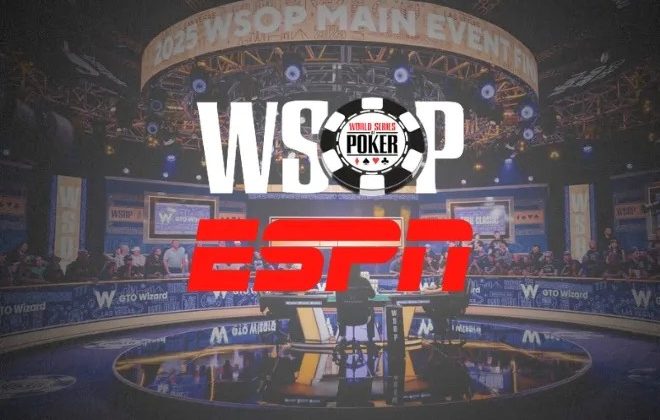 Cómo Ver la Serie Mundial de Póker (WSOP) 2026 Gratis