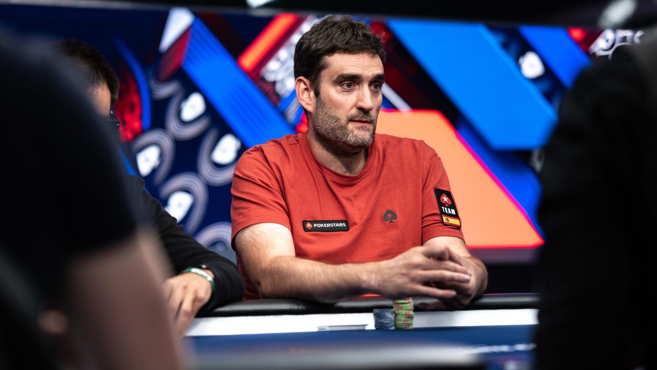 Bernhard Binder Lidera la Mesa Final del Evento Principal del EPT Montecarlo