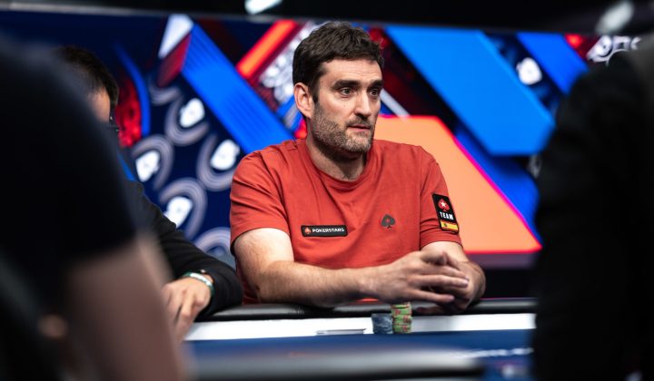 Bernhard Binder Lidera la Mesa Final del Evento Principal del EPT Montecarlo