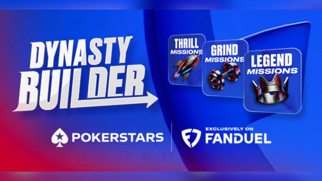 PokerStars Exclusivo en FanDuel Ofrece Cashback Diario para Jugadores de Cash Games