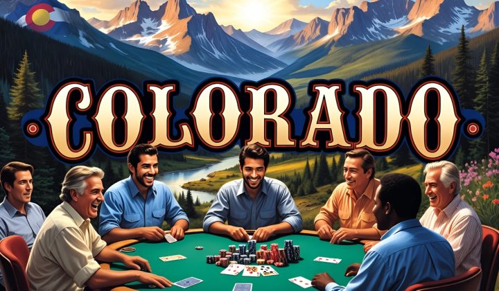 El Auge del Poker en Colorado: Un Destino en Crecimiento para Aficionados