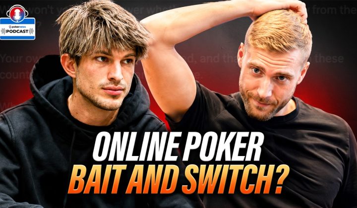 CoinPoker en el punto de mira, el masivo bote de Alan Keating y más en el PokerNews Podcast