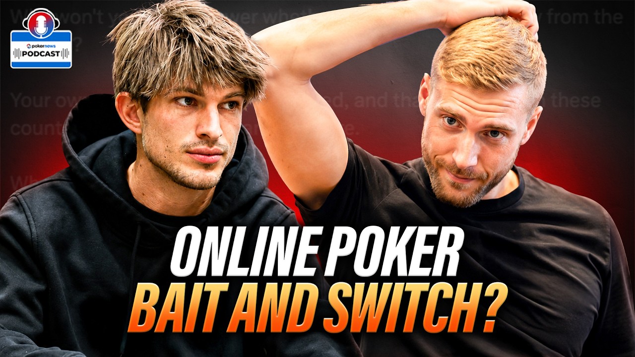 CoinPoker en el punto de mira, el masivo bote de Alan Keating y más en el PokerNews Podcast