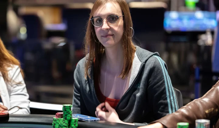 Aubrey Williams, transpłciowa kobieta, udowadnia, że jej obecność w World Series of Poker (WSOP) Ladies Championship jest w pełni zasłużona.