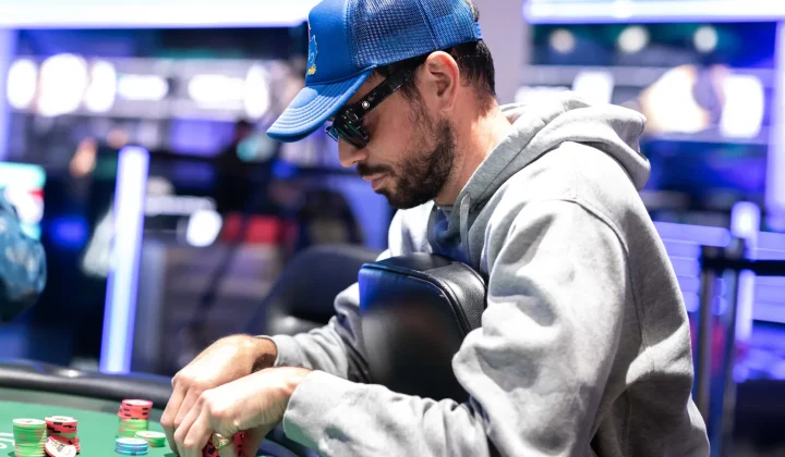 Nick Schulman kontynuuje dominację na WSOP, osiągając czwarty stół finałowy w ciągu dwóch tygodni