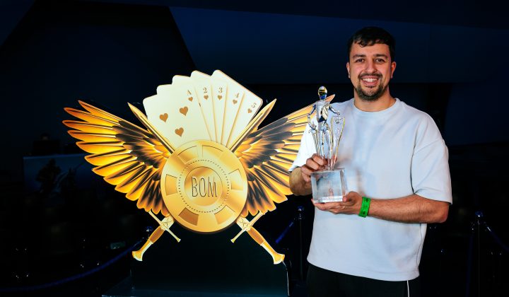Alejandro Asenjo se corona campeón del Battle of Malta Main Event