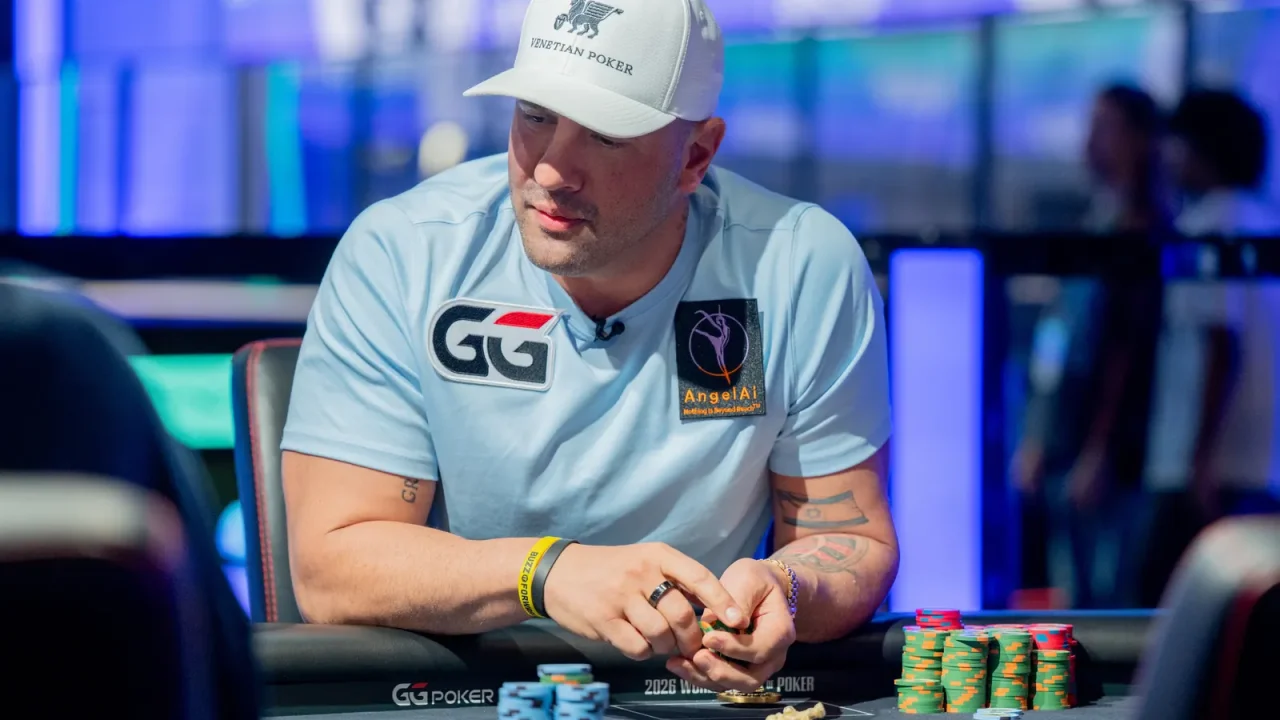 Michael Mizrachi liderem finałowego stołu $10K Pot-Limit Omaha Championship na WSOP