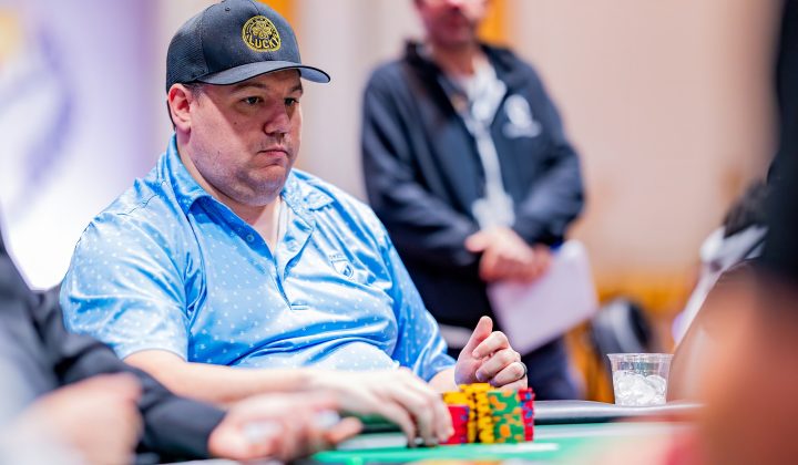 Shaun Deeb llega a la mesa final del No-Limit 2-7 Championship mientras Hellmuth queda corto