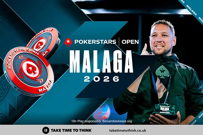 PokerStars Open powraca do Malagi – festiwal z gwarantowanym milionem euro