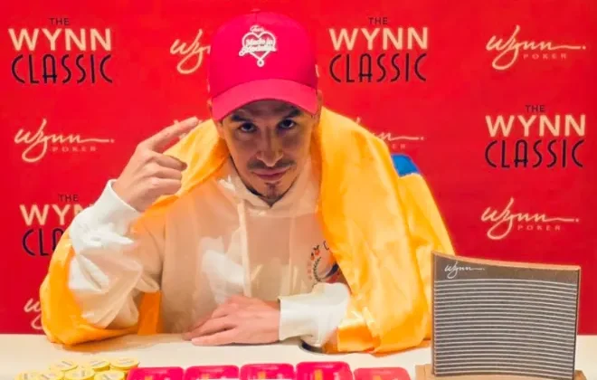 Sebastian Toro Henao triumfuje w $5M GTD Wynn Summer Classic, emocje przy stole finałowym