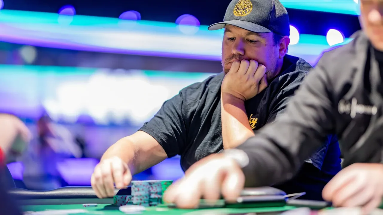 Shaun Deeb zdobywa dziewiątą bransoletkę WSOP po spektakularnym powrocie
