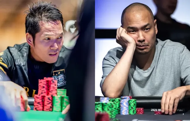 Gracze z pechową passą w pojedynkach heads-up na WSOP