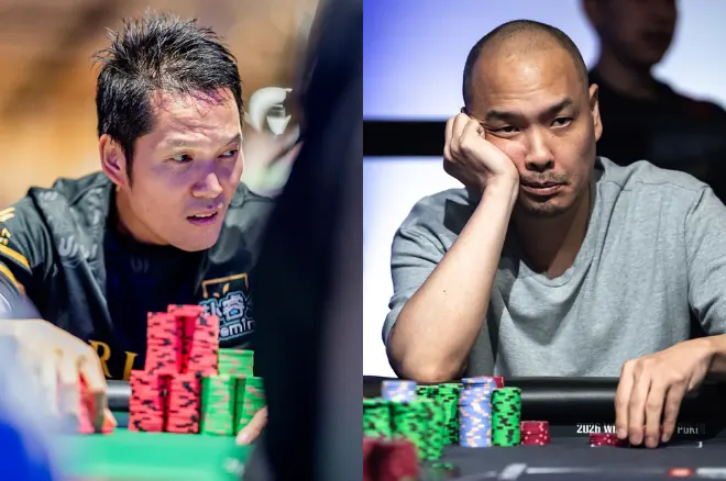 Gracze z pechową passą w pojedynkach heads-up na WSOP