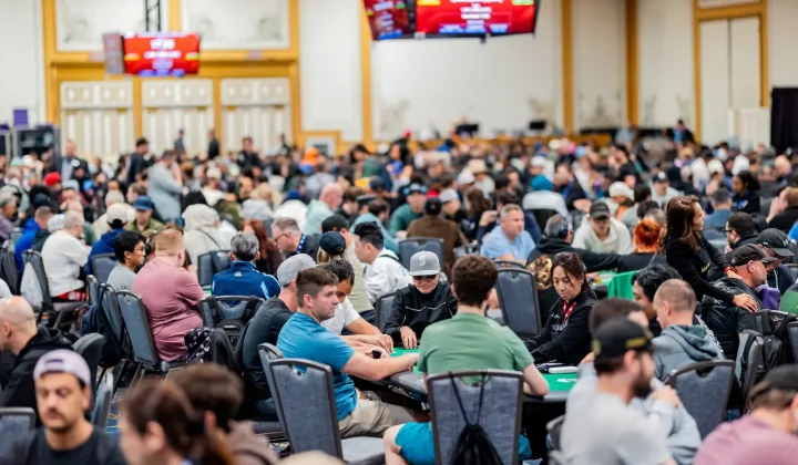 Kto zarobił najwięcej na WSOP 2026 po połowie turnieju?