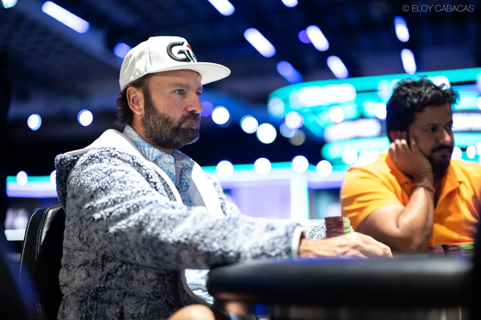 Daniel Negreanu stracił większość stacka w pierwszych minutach $50,000 Poker Players Championship