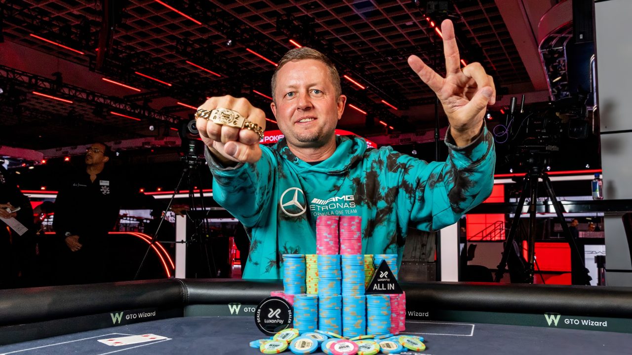 Braxton Dunaway Conquista su Segundo Brazalete de las WSOP en un Emocionante Evento de No-Limit Hold’em