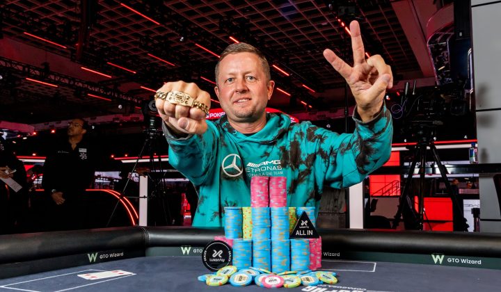 Braxton Dunaway Conquista su Segundo Brazalete de las WSOP en un Emocionante Evento de No-Limit Hold’em