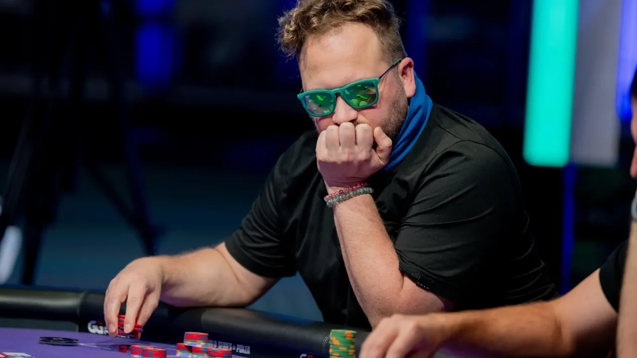 Calvin Anderson: Siedmiokrotny mistrz WSOP, który pozostaje w cieniu