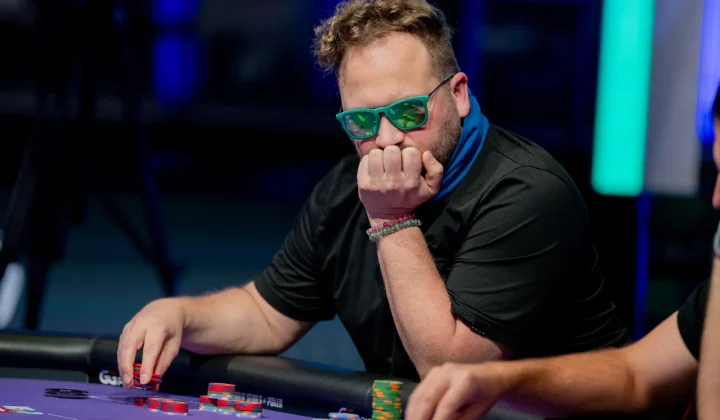 Calvin Anderson: Siedmiokrotny mistrz WSOP, który pozostaje w cieniu