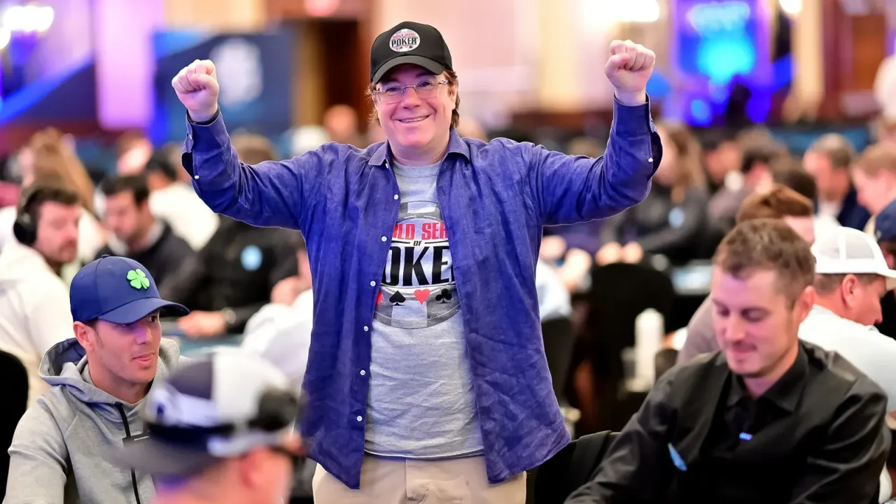 Jamie Gold busca un segundo brazalete de las WSOP en honor a su padre