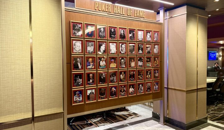 El Salón de la Fama del Poker: Un Vistazo a las Leyendas Consagradas
