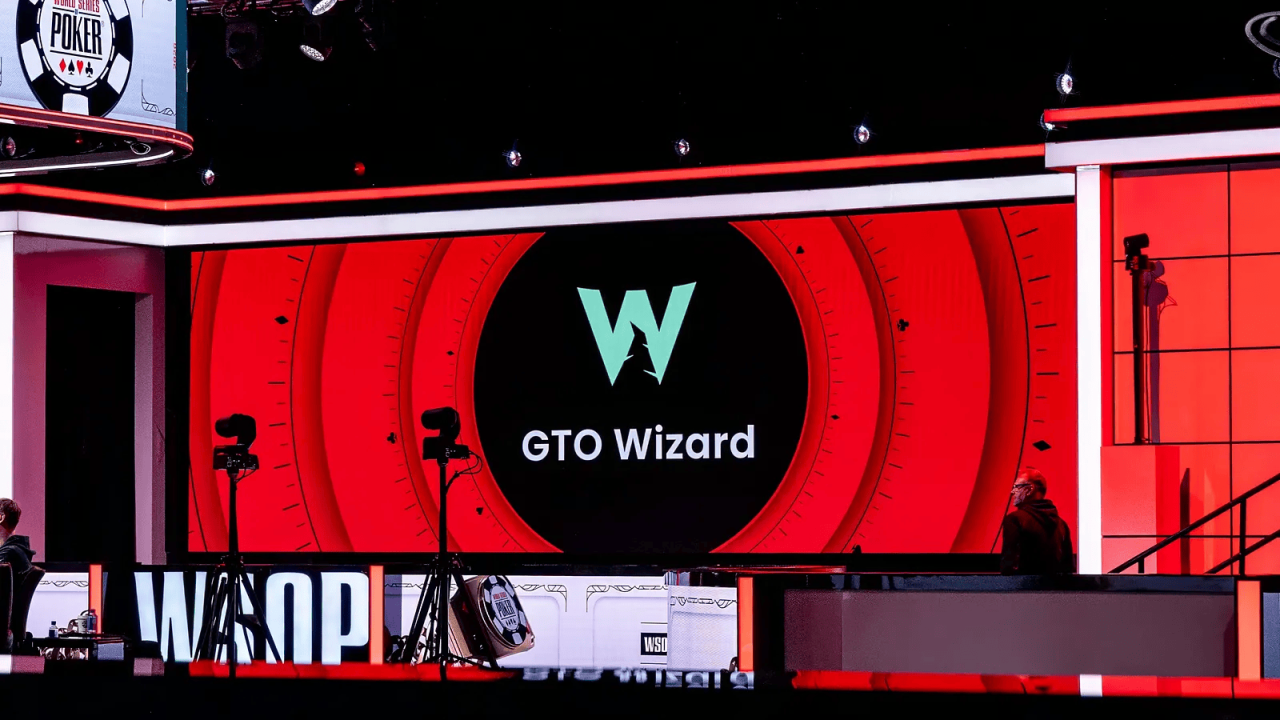 GTO Wizard Oficjalnym Partnerem Treningowym WSOP 2026