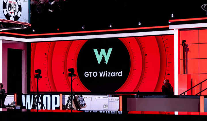 GTO Wizard Oficjalnym Partnerem Treningowym WSOP 2026