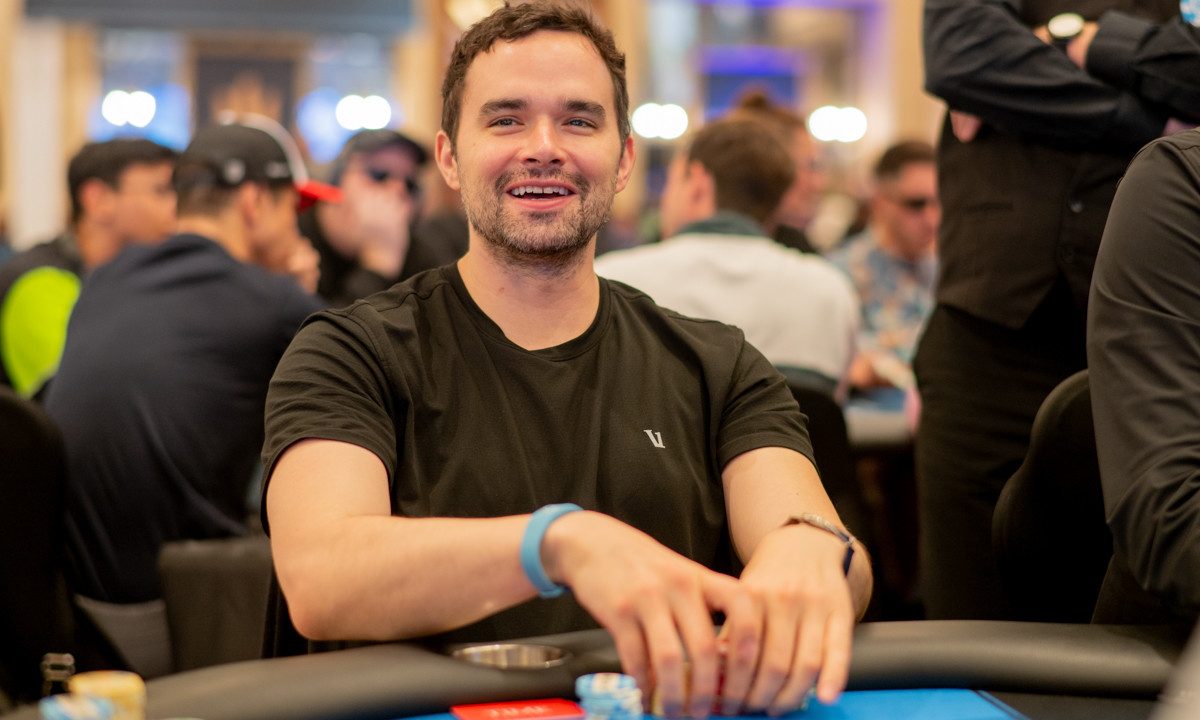 Alan Keating kontynuuje dominację w grze o milion dolarów na WSOP