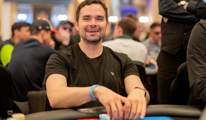 Alan Keating kontynuuje dominację w grze o milion dolarów na WSOP