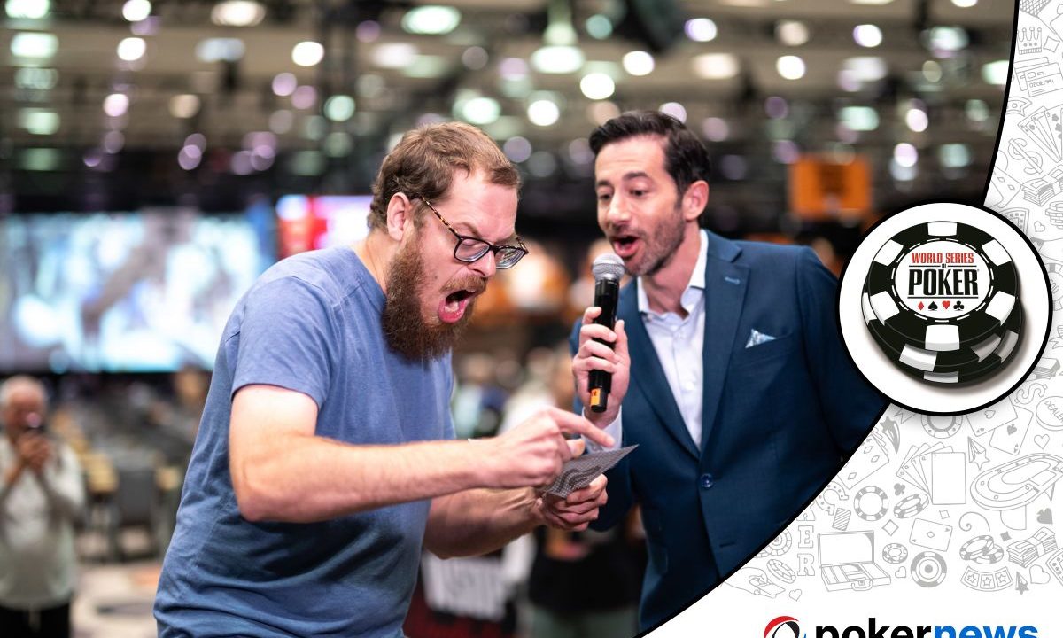 La Serie Mundial de Póker (WSOP) 2026 ha sido testigo de un momento emocionante cuando Andrew Shelton descubrió el codiciado bounty de $1 mi