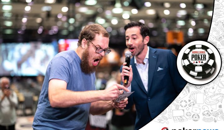 La Serie Mundial de Póker (WSOP) 2026 ha sido testigo de un momento emocionante cuando Andrew Shelton descubrió el codiciado bounty de $1 mi