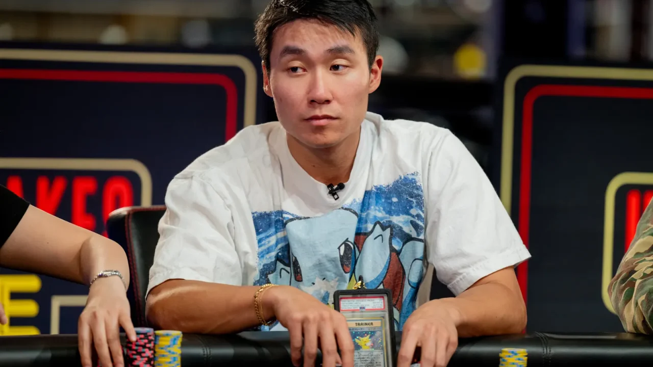 Gracze mogą nabywać udziały w zawodnikach podczas aukcji StakeKings WSOP Main Event